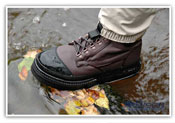 bison wading boots